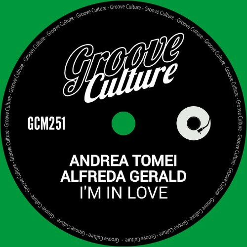  Andrea Tomei/Alfreda Gerald - I'm In Love (2024) 