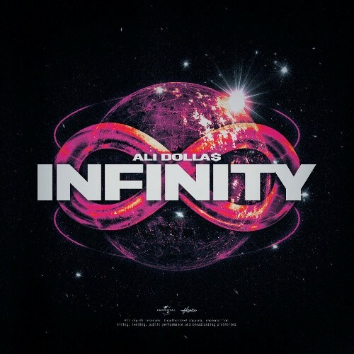 VA - Ali Dollas - Infinity (2024) (MP3) METR2T1_o