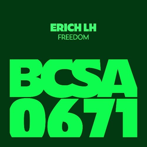  Erich LH - Freedom (2025) 