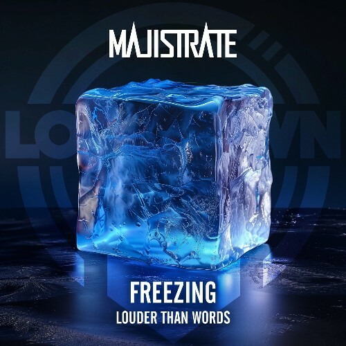 Majistrate - Freezing / Louder Than Words (2024)