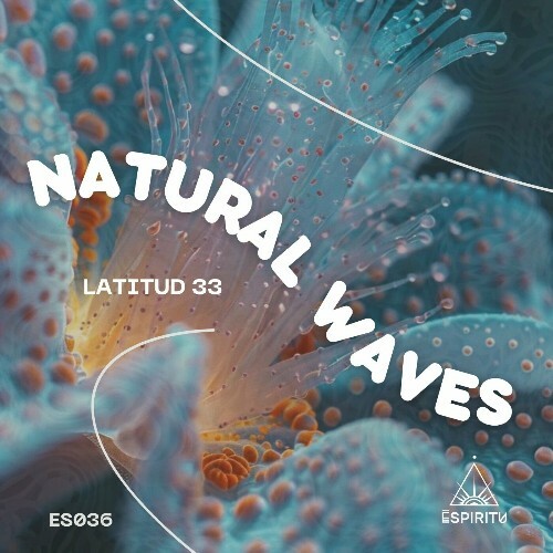  LATITUD 33 - Natural Waves (2024) 