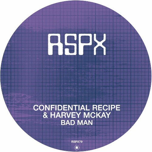Confidential Recipe, Harvey McKay - Bad Man (2025) Confidential Recipe, Harvey McKay - Bad Man (2025)