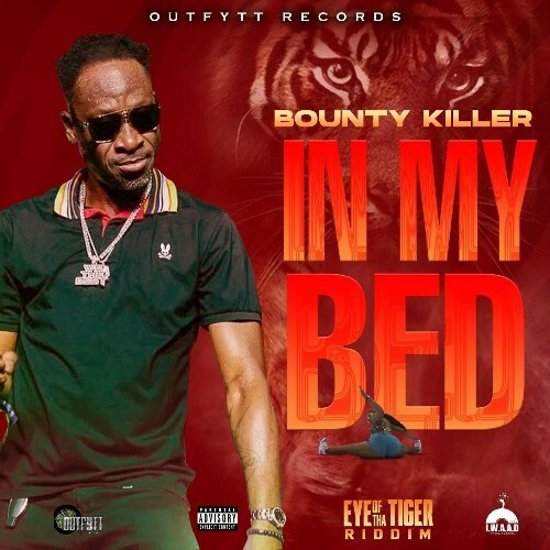  Bounty Killer - In My Bed (2024) 