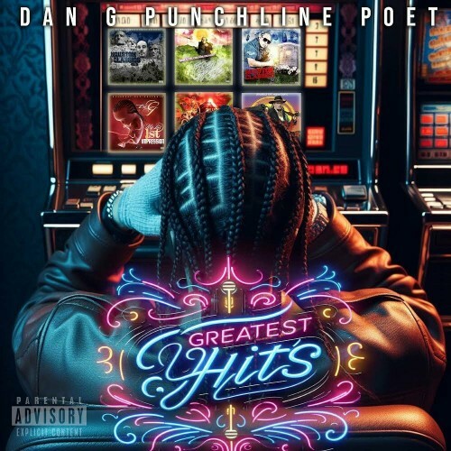  Dan G The Punchline Poet - The Greatest Hits So Far (2024) 