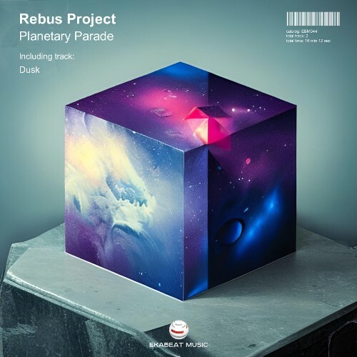  Rebus Project - Planetary Parade (2024) 