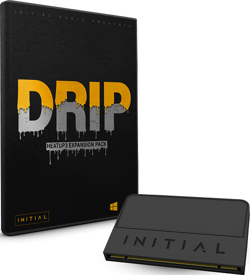 Initial Audio Drip Heatup3 Expansion