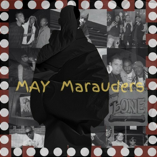 VA - Bone The Mack - May Marauders (2024) (MP3) METPKL8_o
