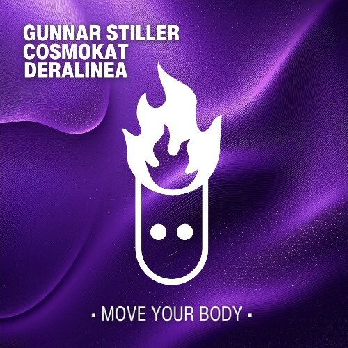  Gunnar Stiller, Cosmokat & DerAlinea - Move Your Body (2025) 
