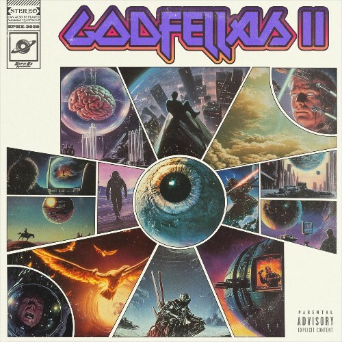  Omega Nova - Godfellas II (2025) 