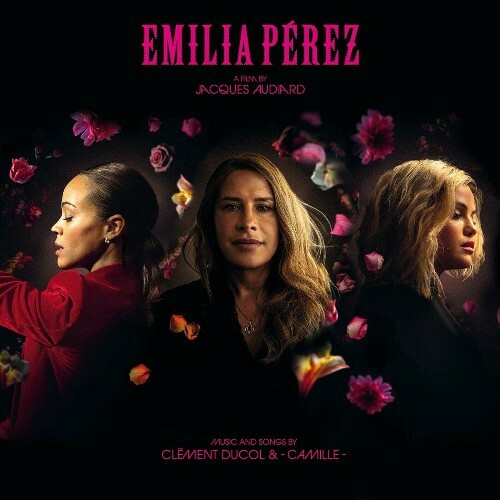  Emilia P&#233;rez (Original Motion Picture Soundtrack) (2024) 