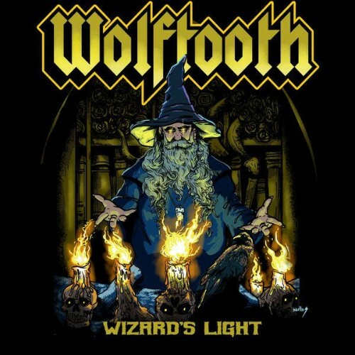  Wolftooth - Wizard's Light (2025) 