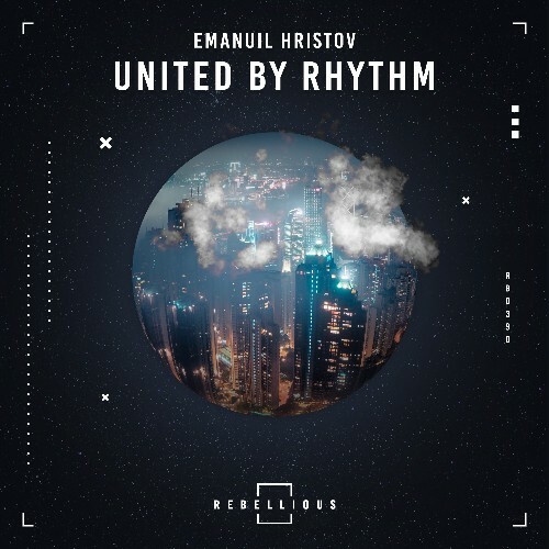  Emanuil Hristov - United By Rhythm (2025) 