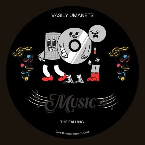 Vasily Umanets - The Falling (2025) Vasily Umanets - The Falling (2025)