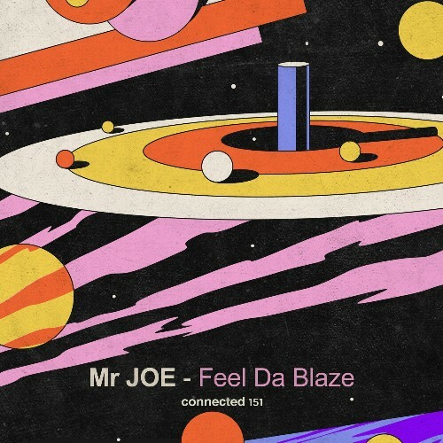 VA - Mr Joe - Feel Da Blaze (2024) (MP3) MEX8VVJ_o