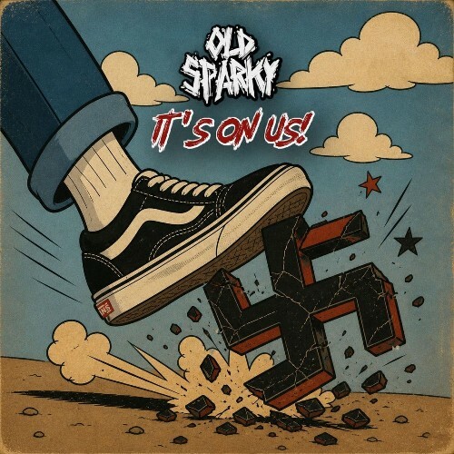 Old Sparky — It's On Us (2026)