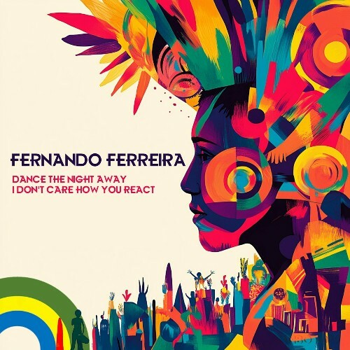 Fernando Ferreira - Dance The Night Away (2025)