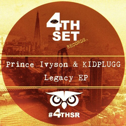  Prince Ivyson x KidPlugg - Legacy (2025) 