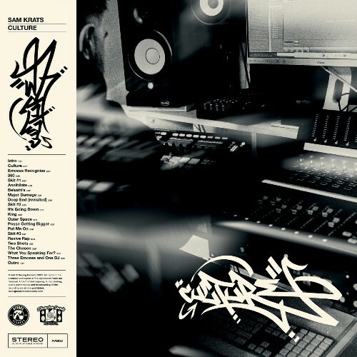  Sam Krats - Culture (2026) 