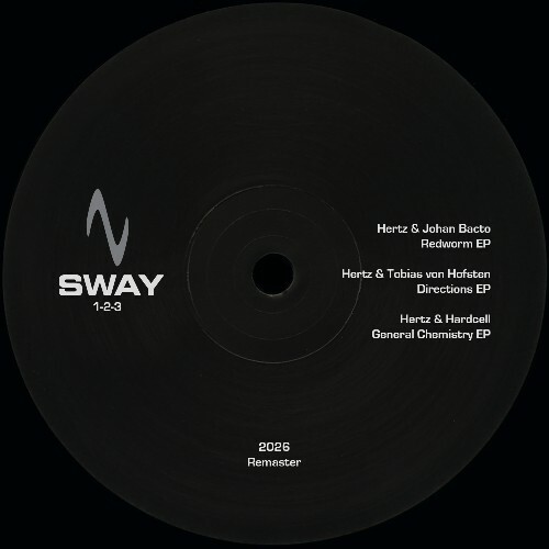  Hertz - SWAY 1-2-3 (2026 Remaster) (2026) 