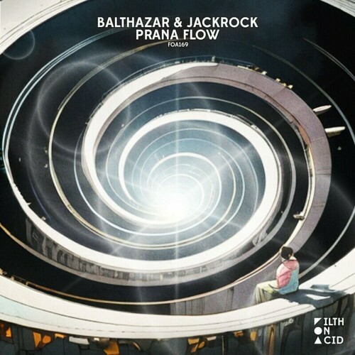 VA - Balthazar & JackRock - Prana Flow (2024) (MP3)