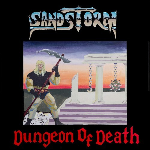 Sandstorm — Dungeon of Death (2026)