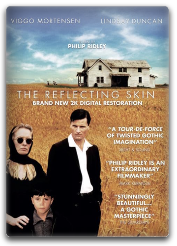 Połyskliwa skóra / The Reflecting Skin (1990) PL.720p.BDRip.XviD.AC3-DReaM / Lektor PL