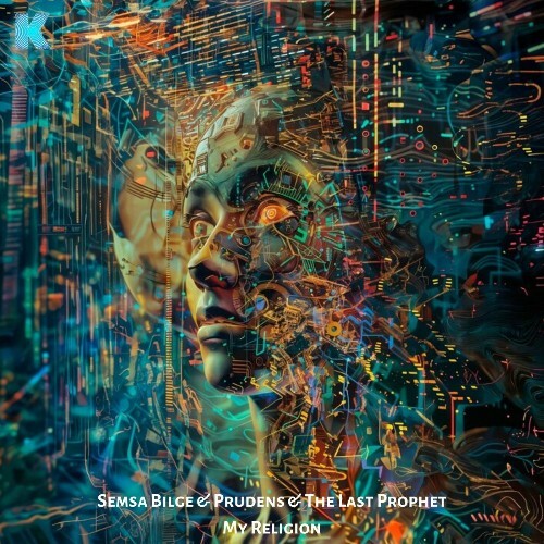  Semsa Bilge, Prudens & The Last Prophet - My Religion (2025) 