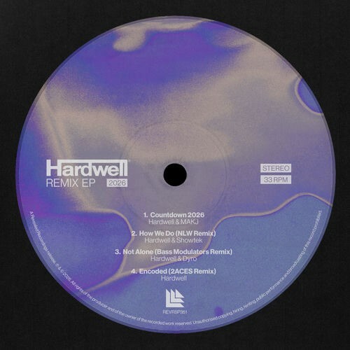 Hardwell & Makj — Hardwell Remix Ep (2026)