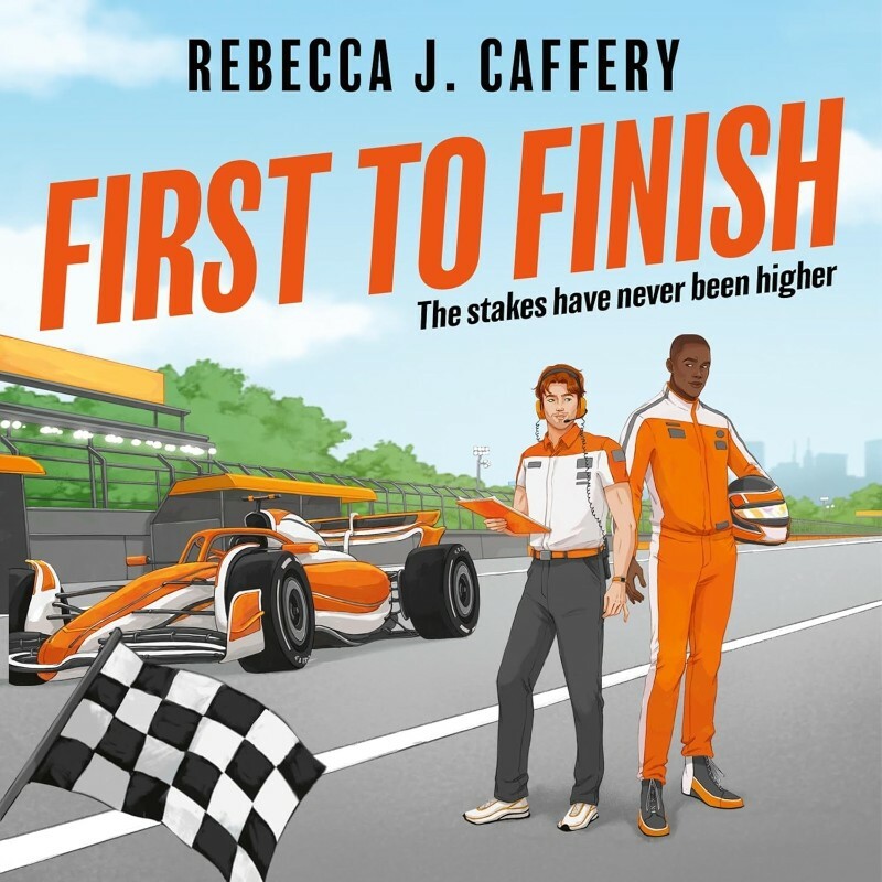 Pole Position #2 First To Finish By Rebecca J Caffery Pole Position #2 First To Finish By Rebecca J Caffery