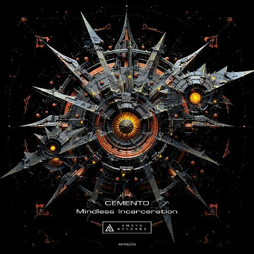  Cemento - Mindless Incarceration (2025) 
