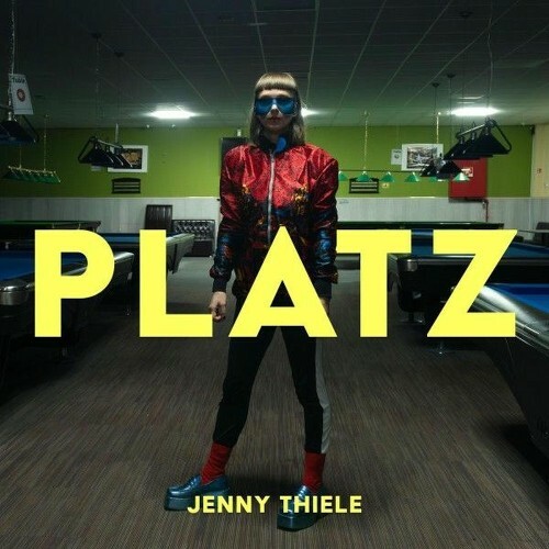 Jenny Thiele - Platz (2025) Jenny Thiele - Platz (2025)