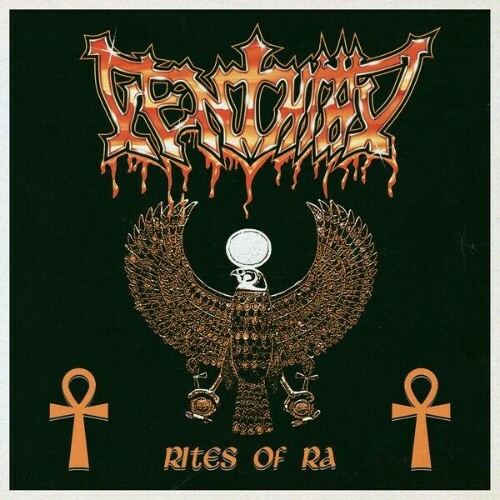  Venthiax - Rites of Ra (2026) 