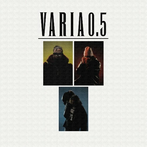 Odetari - VARIA 0.5 (2025) 