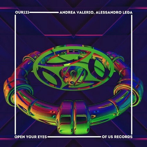  Alessandro Lega & Andrea Valerio - Open Your Eyes (2025) 