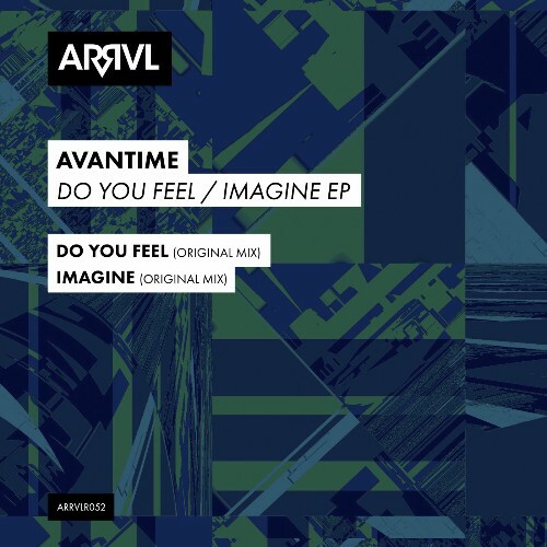  AVANTIME - Do You Feel / Imagine (2025) 