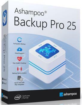 Ashampoo Backup Pro 25.03 Final