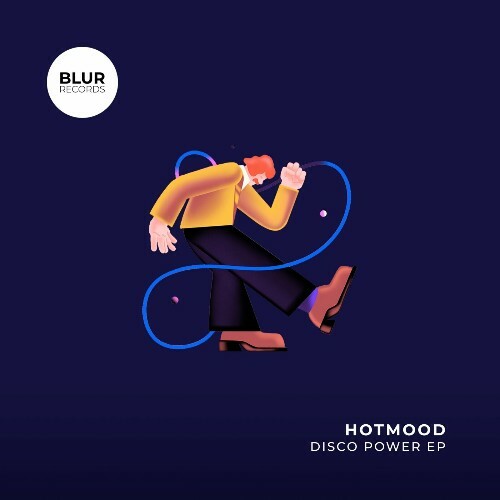  Hotmood - Disco Power (2024) 