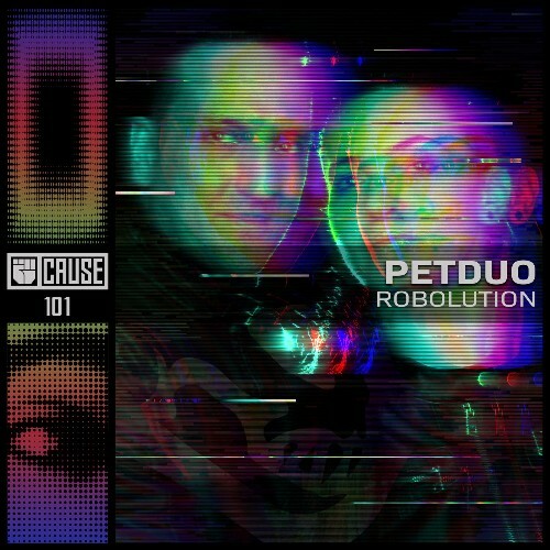  PETDuo - Robolution (2024) 