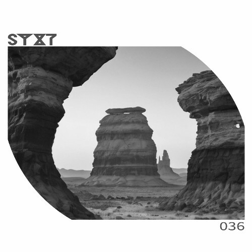  Stephen Disario - Syxt036 (2025) 