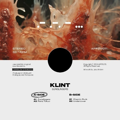  Klint - Gunslingers (2024) 