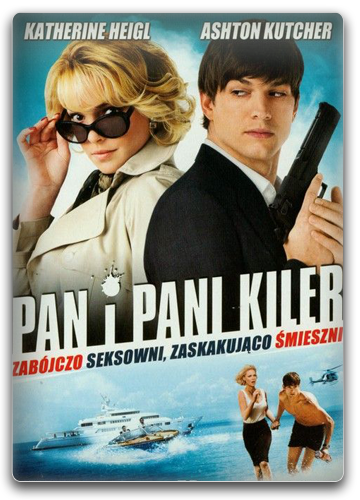 Pan i Pani Kiler / Killers (2010) PL.720p.BDRip.XviD.AC3-ODiSON / Lektor PL