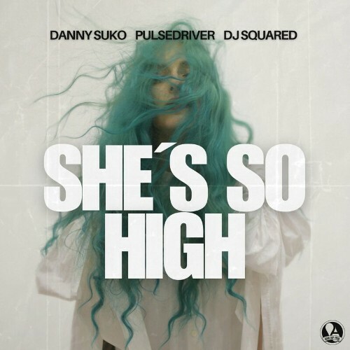  Danny Suko x Pulsedriver x Dj Squared - She&#180;s So High (2024) 