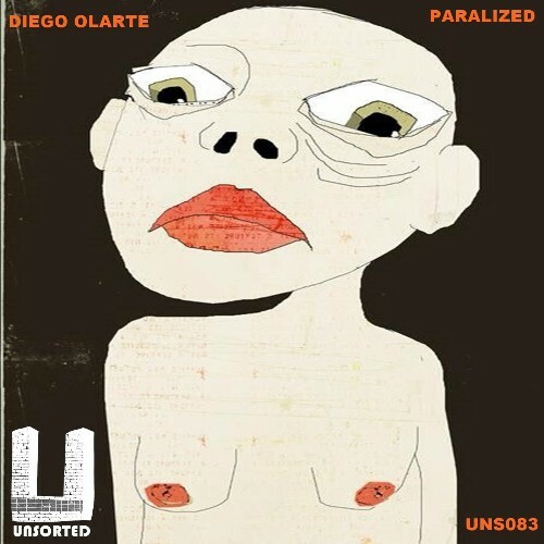  Diego Olarte - Paralyzed (2025) 