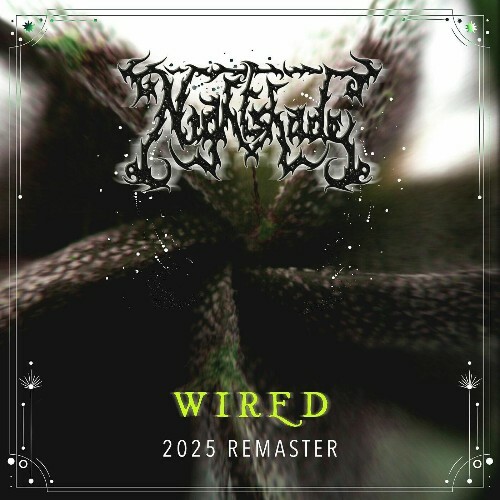  Nightshade - Wired (Remastered) (2025) 