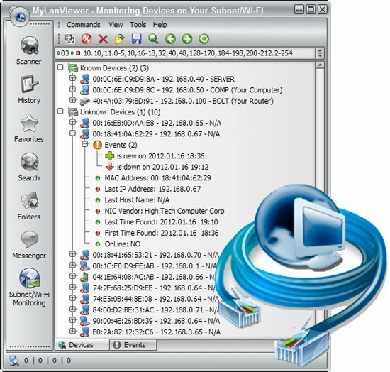 MyLanViewer Enterprise 6.7.4 Multilingual – (8 MB) MyLanViewer Enterprise 6.7.4 Multilingual – (8 MB)