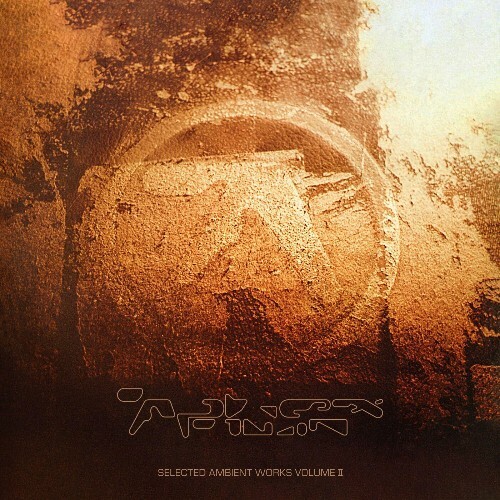  Aphex Twin - Selected Ambient Works Volume II (Expanded Edition) (2024)  MEWCV26_o