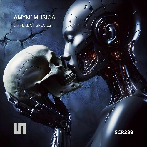  Amymi Musica - Different Species (2025) 