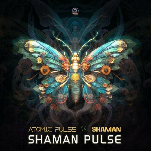  Atomic Pulse vs. Shaman - Shaman Pulse (2025) 