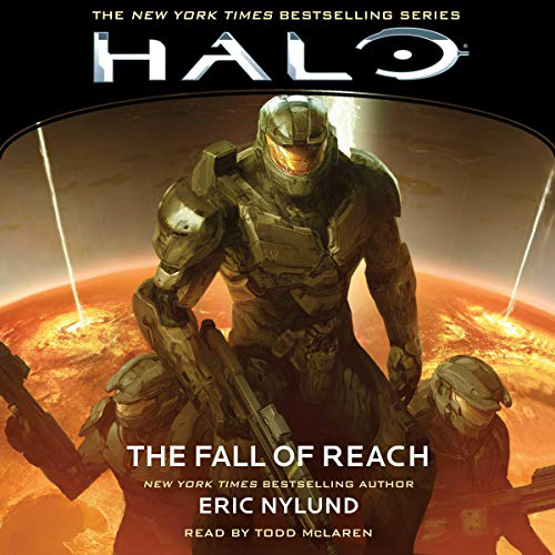 Halo Book 1 The Fall Of Reach (Eric Nylund)