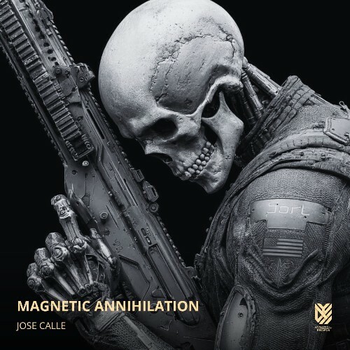  José Calle - Magnetic Annihilation (2026) 